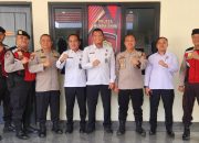 Lapas Muara Enim Silaturahmi Ke SatSabhara dan SatResnarkoba Polres Muara Enim