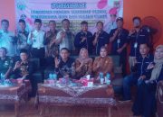 Sosialisasi Keamanan Pangan Terhadap Petani Pembudidaya Ikan Dan Pelaku Usaha.