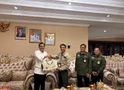 PT PGE Lumut Balai dan Pemkab Muara Enim Perkuat Kolaborasi Energi Bersih